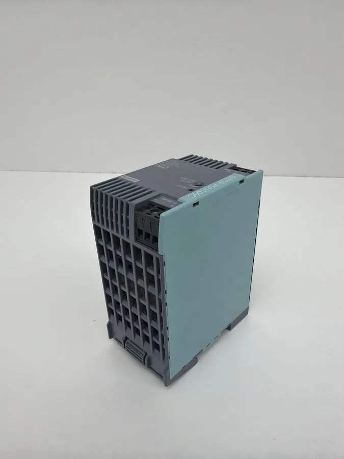 Блок питания Siemens 6EP1332-5BA10 SITOP PSU100C 24VDC 4A DIN Rail Power Supply