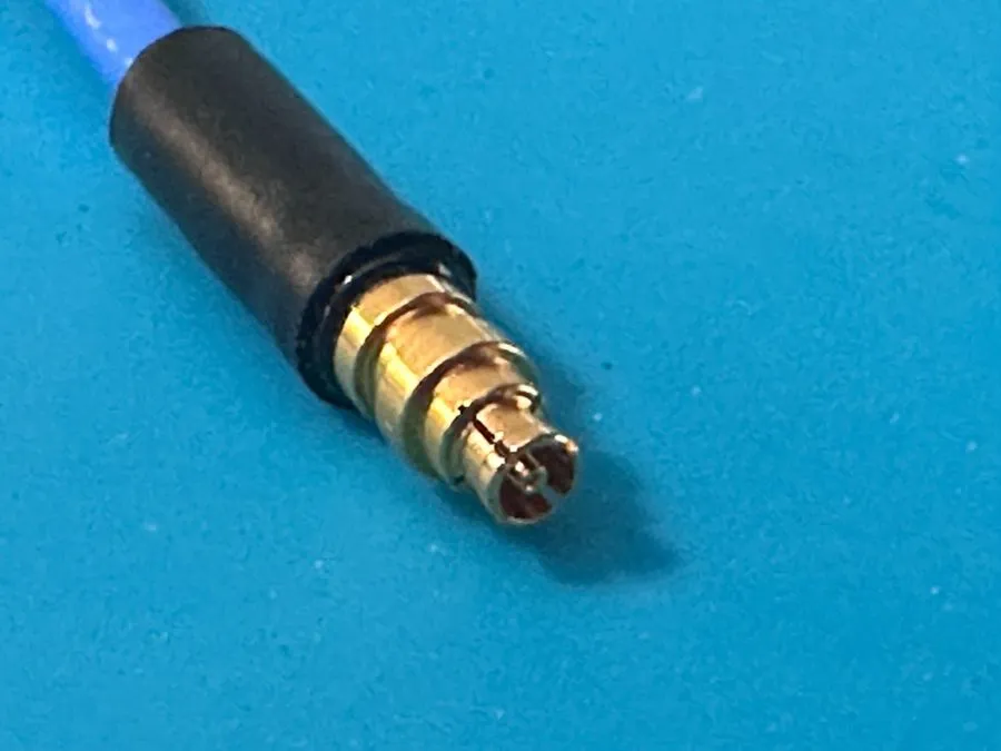 Кабель Tektronix 174-5854-00 Phase Matched Cable Pair 2.92mm Male to SMPM GPPO 4 — фото лота 2