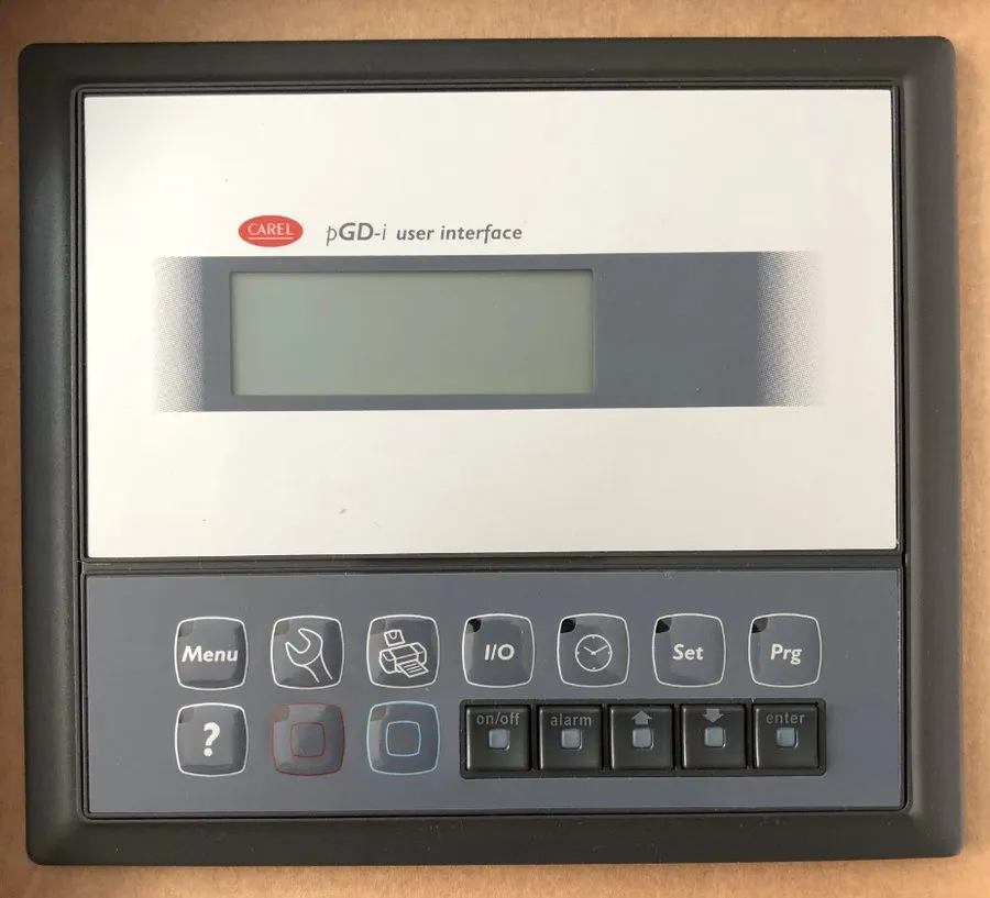 Панель оператора PGD0000I00