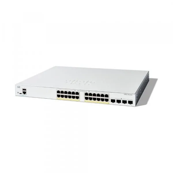 Коммутатор Cisco C1300-24FP-4X