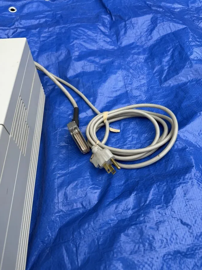 Лазерный принтер HP Laserjet 4L Laser Printer Monochrome Parallel Port C2003A VI — фото лота 3