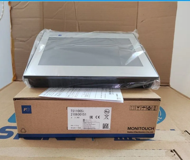 Панель оператора TS1100SI Touch Panel HMI 10.2" Widescreen 800 x 480 Resolution 