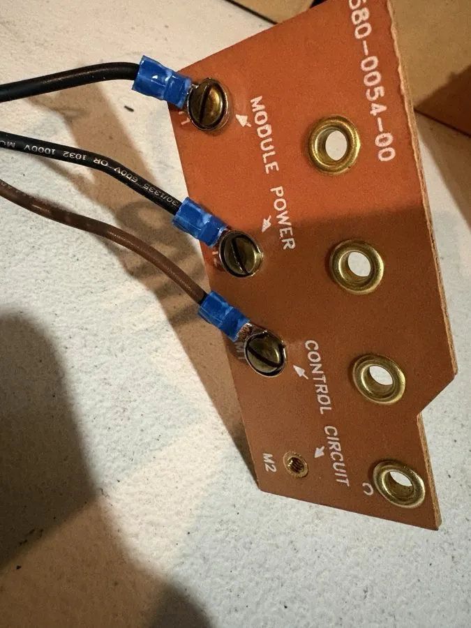 Реле защиты KRIWAN INT369R Motor Protection Relay 22A276S21 071-0581-02 — фото лота 1