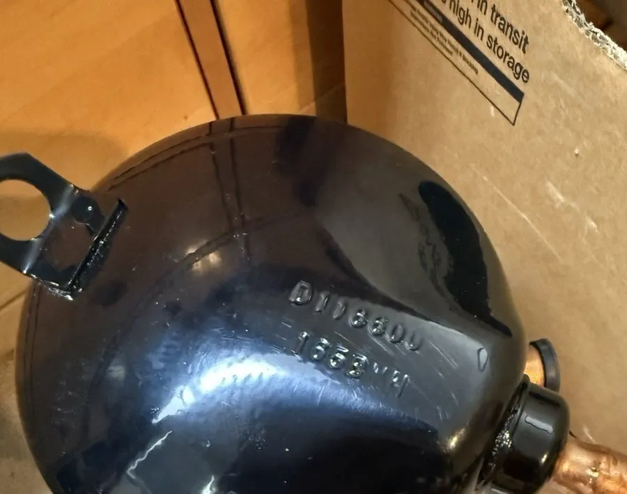 Компрессор Copeland ZP14K6E-PFV-830 14,650 BTU Scroll Compressor 208/230V 1PH