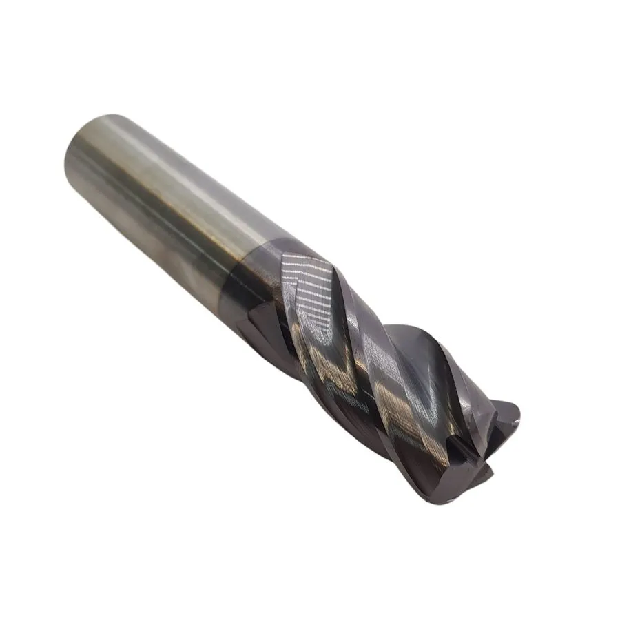 Режущий инструмент 20mm Carbide End Mill 4mm Radius 4 Flute MA Ford 17778709A GS — фото лота 1