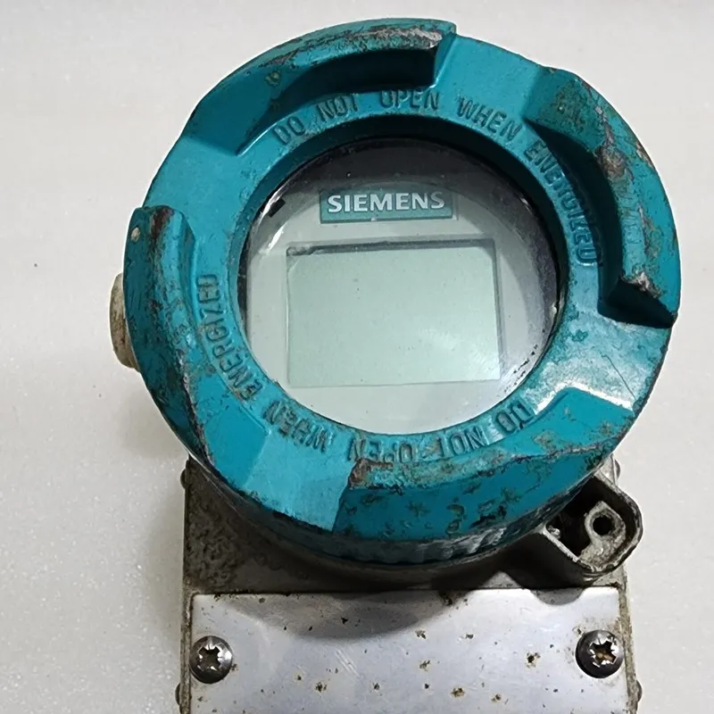 Датчик давления SIEMENS SITRANS P 7MF4433-1EA02-2AC1 TRANSMITTER