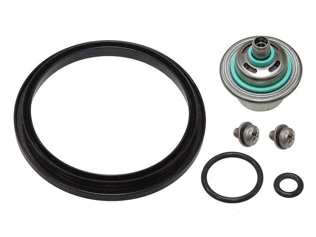 Трубопроводная арматура SPi Fuel Pressure Regulator SM-07281 Ski-Doo/Lynx