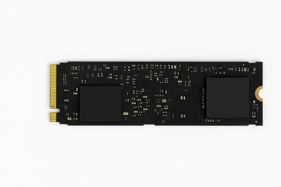 SSD-накопитель Micron 3400 2TB NVMe PCIE Gen 4.0 x 4 M.2 2280 SSD MTFDKBA2T0TFH
