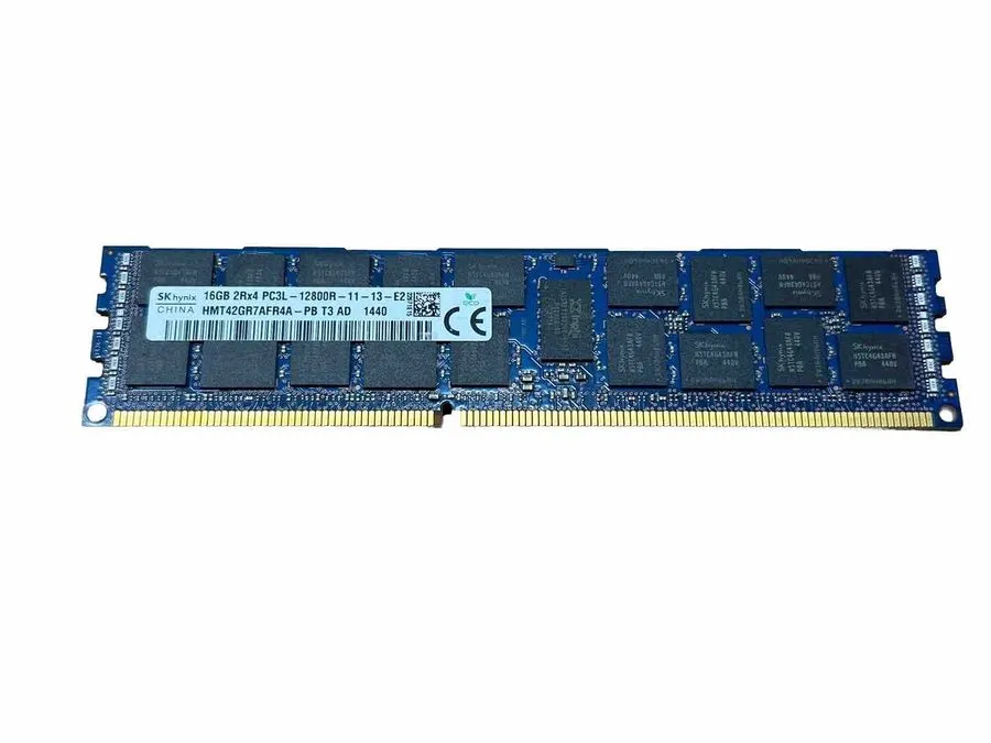 Модуль памяти Micron 16GB RAM MT36KSF2G72PZ-1G6E1HG 2RX4 PC3L-12800R-11-13-E2 EC