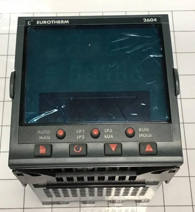 Датчик Eurotherm 2604 Advanced Process Controller Programmer 2604/VH/1XX — фото лота 2