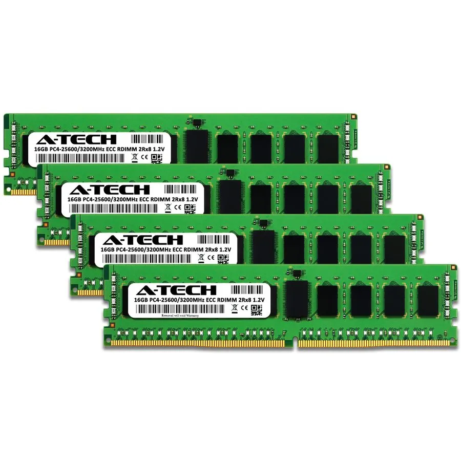 Модуль памяти 16GB 2Rx8 PC4-3200 RDIMM Supermicro 2014S-TR 2024US-TNR Memory RAM — фото лота 1
