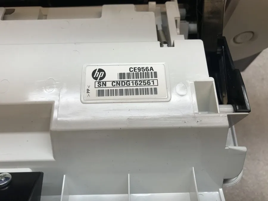 Лазерный принтер HP LaserJet Pro 400 M451NW Color Laser Printer 128MB, 88K Pages