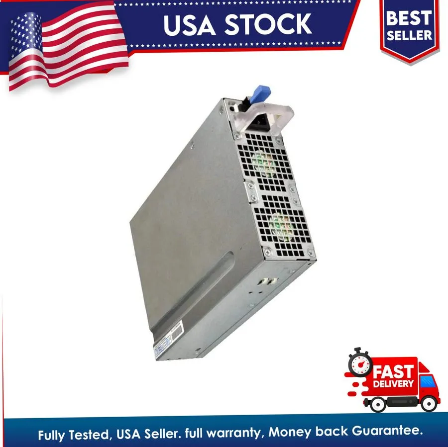 Блок питания Dell 2CTMC 1400W Power Supply H1400EF-00 PSU Precision T7820 T7920 