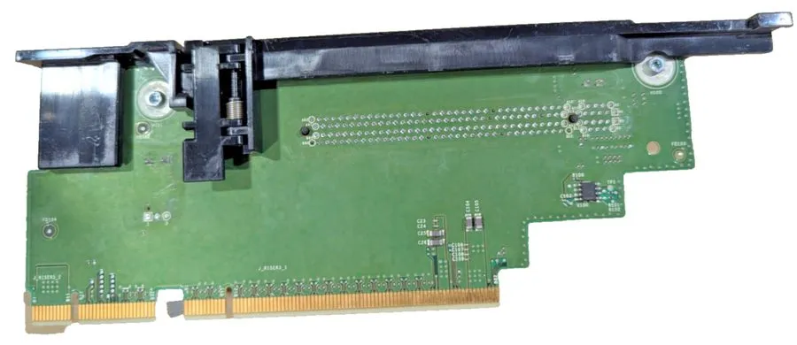 Райзер-плата DELL Riser Board PCIe PowerEdge R720 Server 0VKRHF VKRHF Riser 3 — фото лота 1
