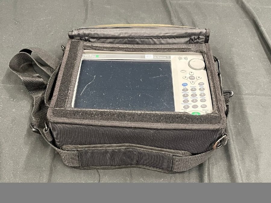 Анализатор Anritsu S331E Site Master