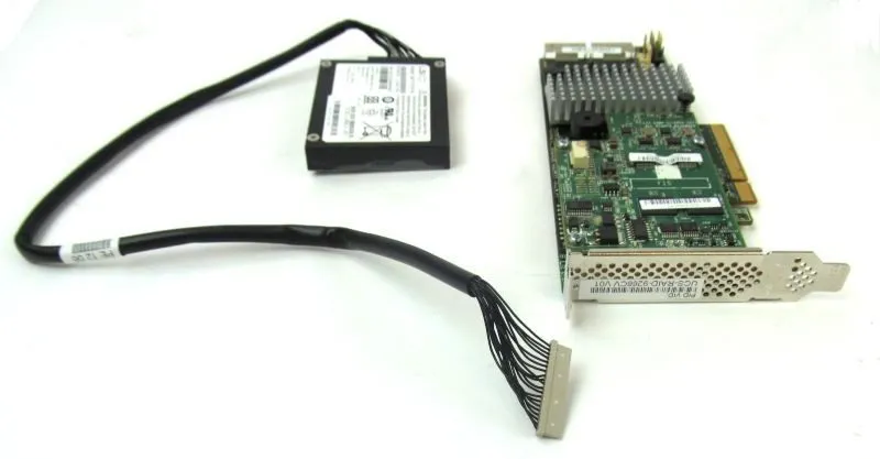 Контроллер Cisco UCS-RAID-9266CV 2 Port SAS MegaRAID Controller Card