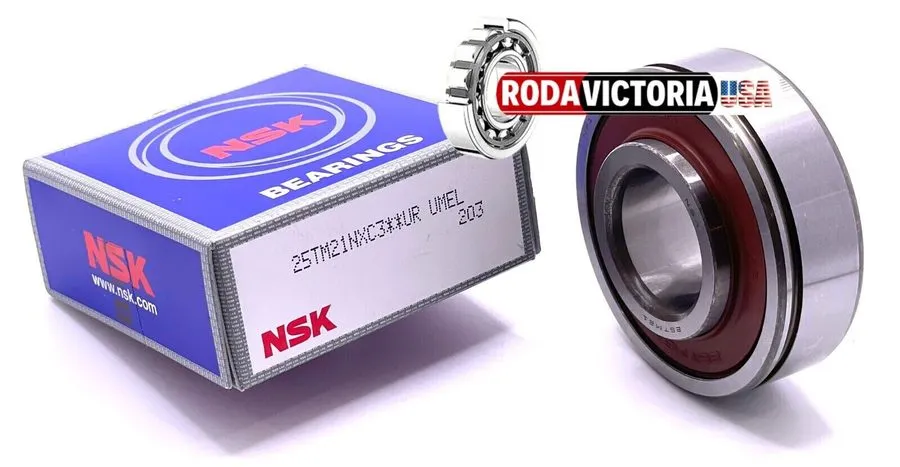 Подшипник NSK 25TM21NX 90363-25060 BEARING (FOR OUTPUT SHAFT REAR)
