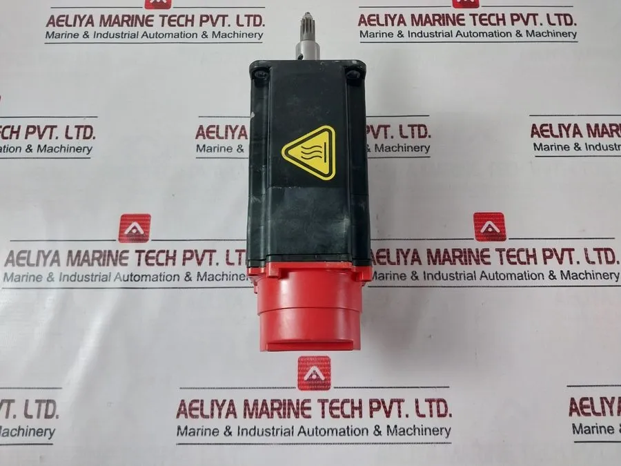 Серводвигатель FANUC A06B-0162-B175 AM6/3000 AC Servo Motor 6.0A 3000rpm 144V B-
