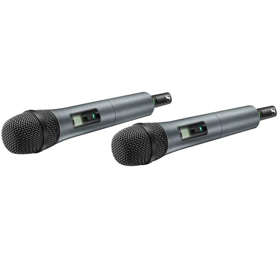 Радиосистема Sennheiser XSW1-825 DUAL-A 2-Channel Wireless Microphone System A B — фото лота 2