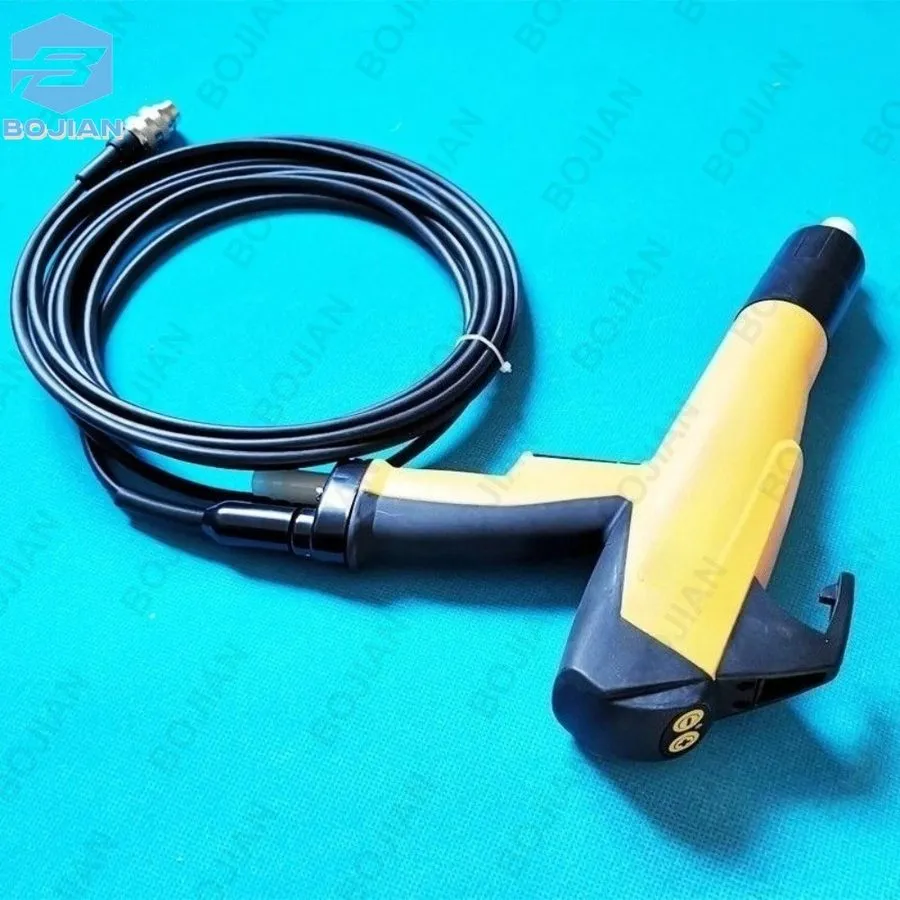 Оборудование ЧПУ Aftermarket Electrostatic Powder Coating Spray Gun PEM-X1