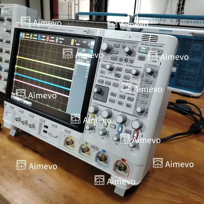 Тестер DSOX6004A