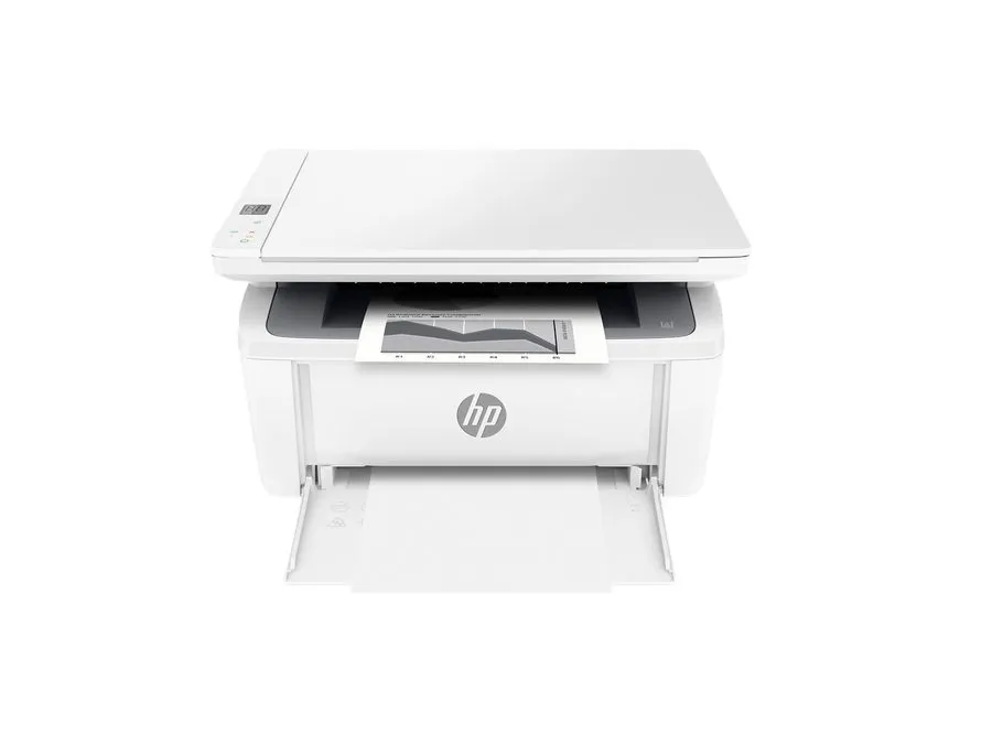 Лазерный принтер HP LaserJet M140w Laser Printer, Black And White Mobile Print, 
