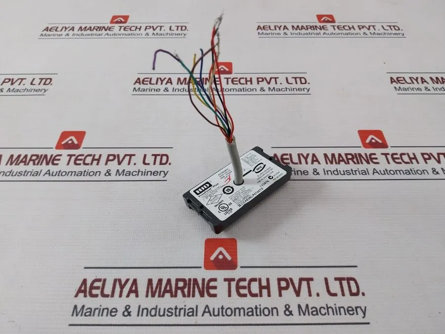 Оборудование видеонаблюдения HID ProxPoint Plus 6005BGB00 125kHz Mini Mullion Pr