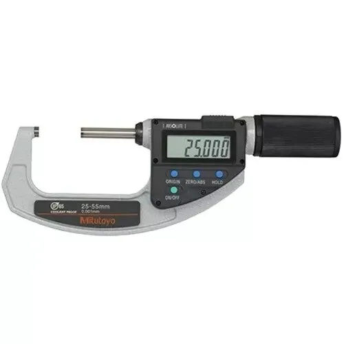 Микрометр Mitutoyo 293-667-20 Digital Absolute Micrometer QuickMike 25-55mm