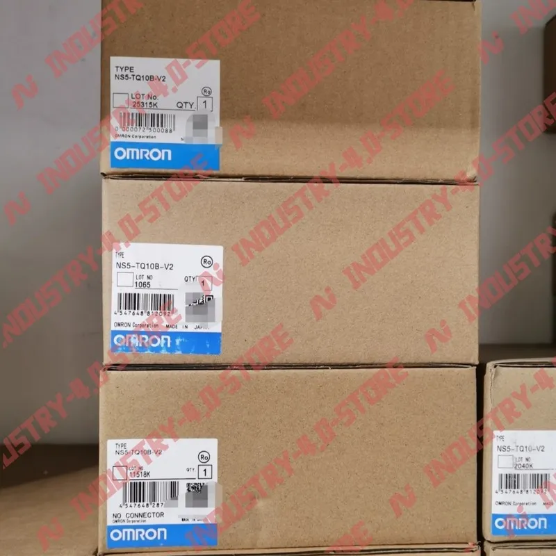 Панель оператора NS5-TQ10B-V2 Omron Touch Panel HMI