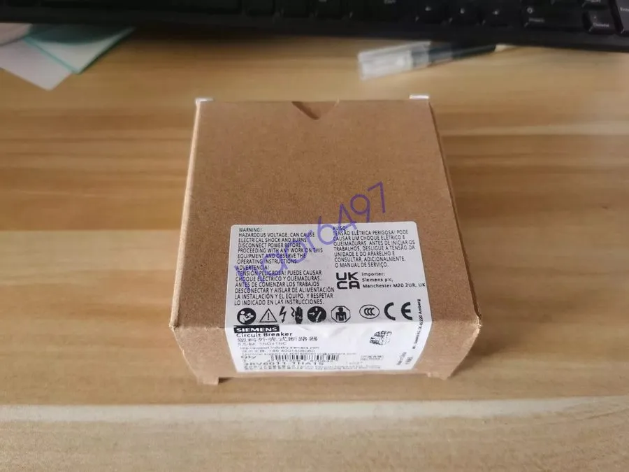 Автоматический выключатель SIEMENS motor protection circuit breaker 3RV6011-1HA1