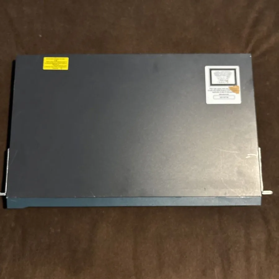 Коммутатор WS-C2960S-24TS-S CISCO Catalyst 2960-S Series 24 Port SI Switch — фото лота 2