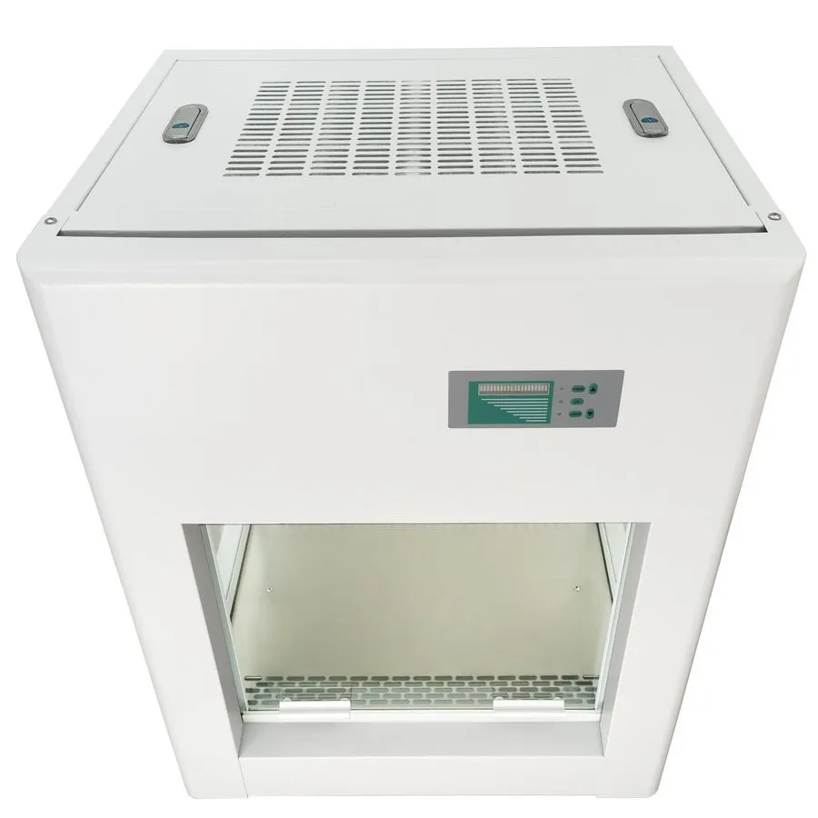 Вытяжной шкаф CJ-600N Lab Clean Fume Hood 110V Ventilation Cabinet Vertical Air 