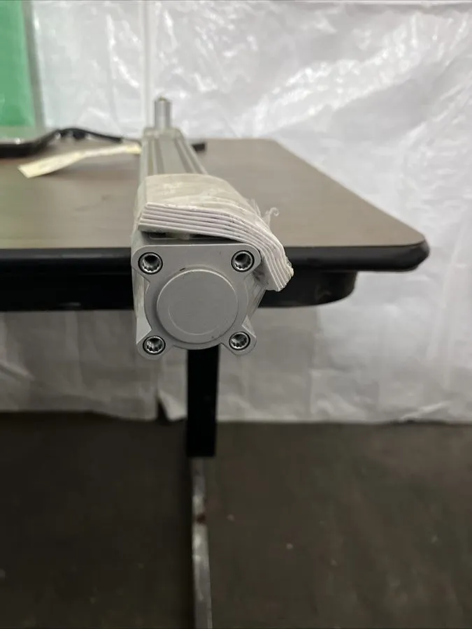 Пневмоцилиндр FESTO AIR CYLINDER DSBC-40-375-C-PPVA — фото лота 2