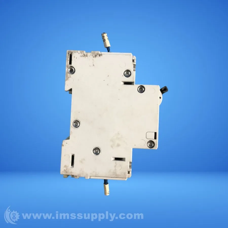 Автоматический выключатель Allen Bradley 1492-CB1G030 Ser B Circuit Breaker 3A 1