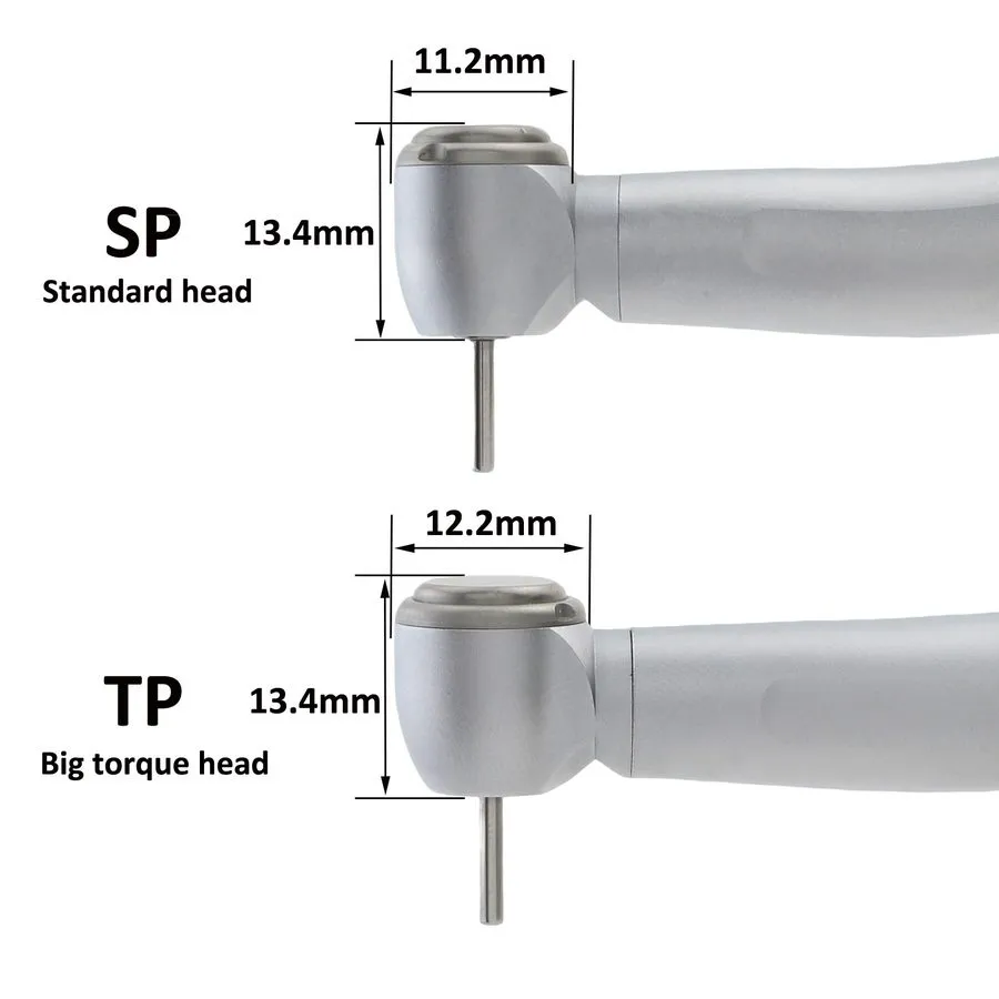 Стоматологический наконечник COXO Dental Handpiece Fiber Optic High Speed Turbin
