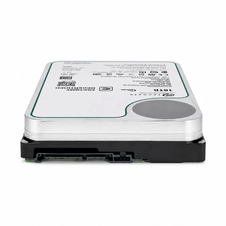 Жёсткий диск Seagate Exos ST18000NM003C 18TB CMR 7200RPM SATA6Gb/s 3.5" Enterpri
