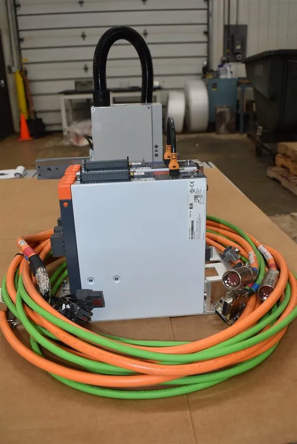 Робот Weiss HP140 2 Axis Pick & Place Robot Acopos Amplifiers & Cables yr 2020 F — фото лота 1