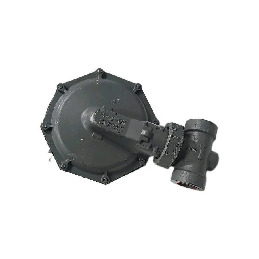 Трубопроводная арматура SENSUS EQUIMETER 143-80 SERIES GAS PRESSURE REGULATOR 40 — фото лота 1
