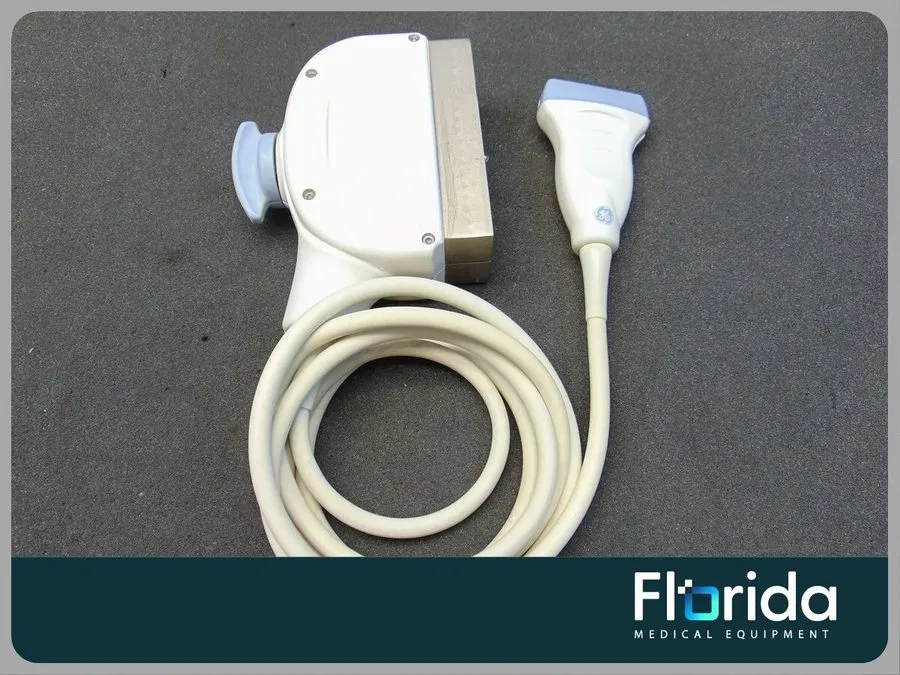 УЗИ-датчик GE 9L Linear Array Ultrasound Transducer Probe 5131433