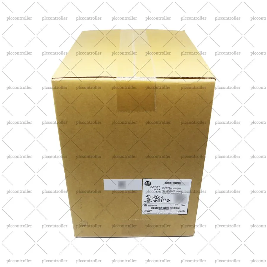 Частотный преобразователь Allen-Bradley 25B-E027N104 PowerFlex 525 18.5kW(25Hp)