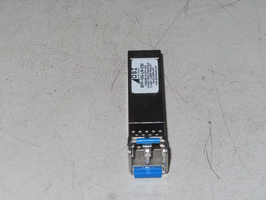 Трансивер OSI Hardware SFP-10G-LR-OSI 10GBASE-LR SFP+ Transceiver — фото лота 1