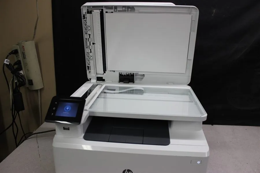 Лазерный принтер HP Color LaserJet Pro MFP M281fdw Wireless All-in-One Color Las