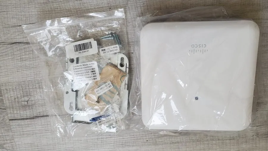 Точка доступа Wi-Fi Cisco AIR-AP1852I-B-K9 Aironet 1852i WiFi Access Point 802.1