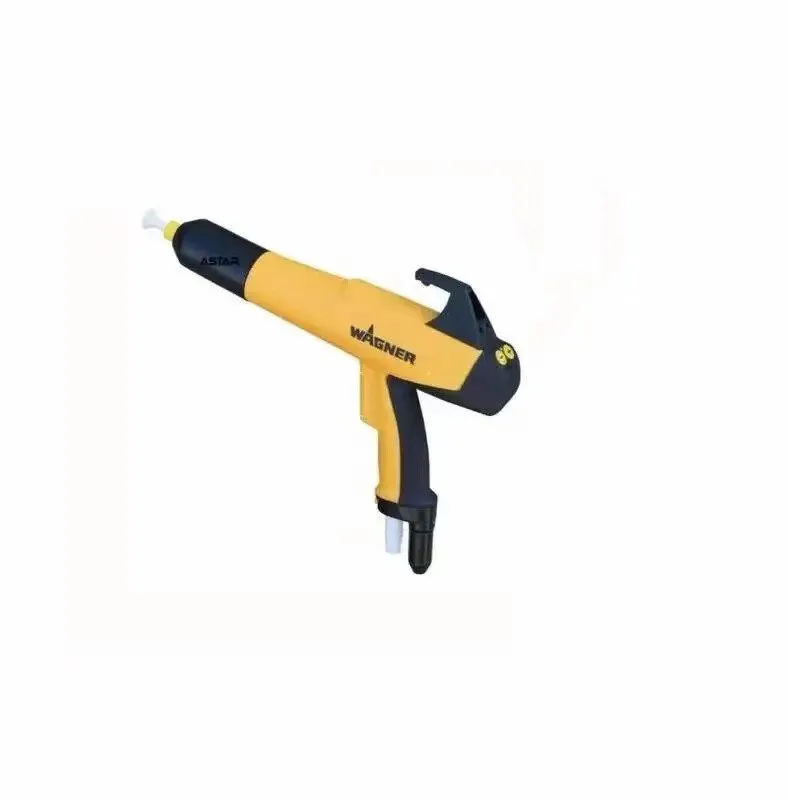 Оборудование ЧПУ Wagner PEM X1 Corona Manual Powder Coating Spray Gun 2322587 Re — фото лота 2