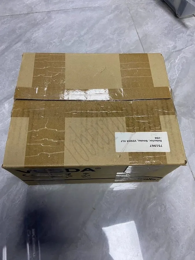 Оборудование пожарной сигнализации Vesda VLF-250-00 Compact Aspirating Detector