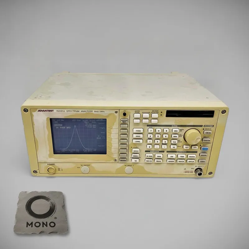 Анализатор спектра Advantest R3131A Spectrum Analyzer 9kHz 3GHz