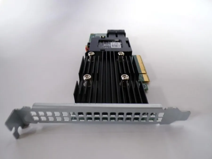 Контроллер Dell 0XYHWN Perc H730P PCI-e SAS RAID Controller Card 0HD8WG Battery 