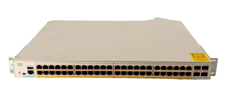 Коммутатор Cisco CBS 250 CBS250-48P-4G 48 Ports PoE Gigabit Ethernet Switch