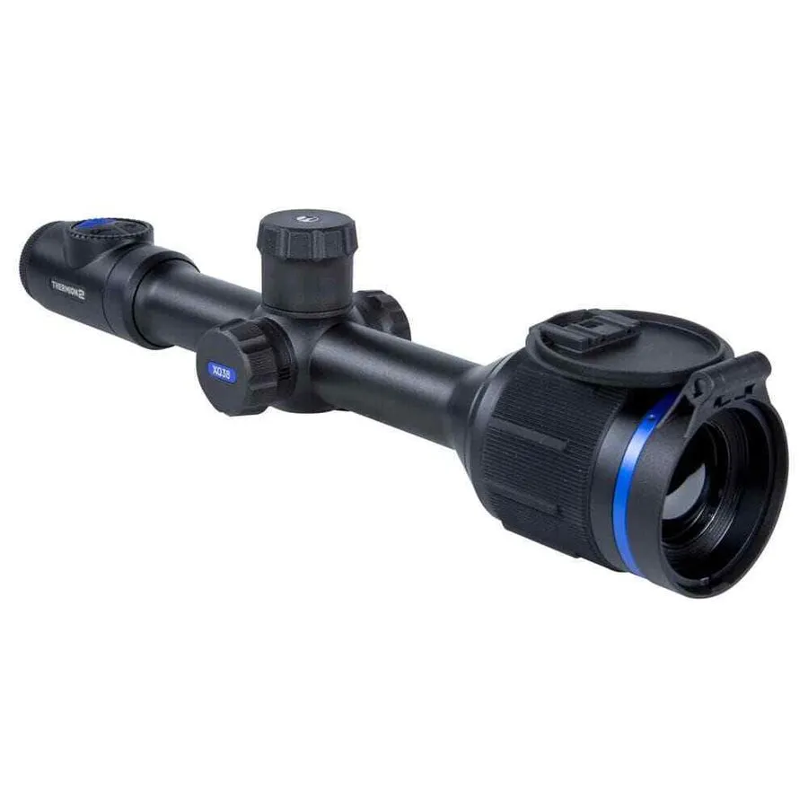 Оптико-электронная система Pulsar Thermion 2 XQ35 Pro 2.5-10x Multi-Reticle Ther