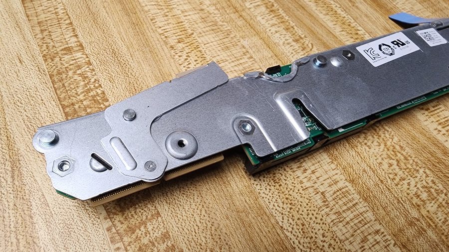 Контроллер Dell PERC H730p 12G PCIe 3.0 x8 2GB SAS/SATA RAID Controller Battery  — фото лота 2